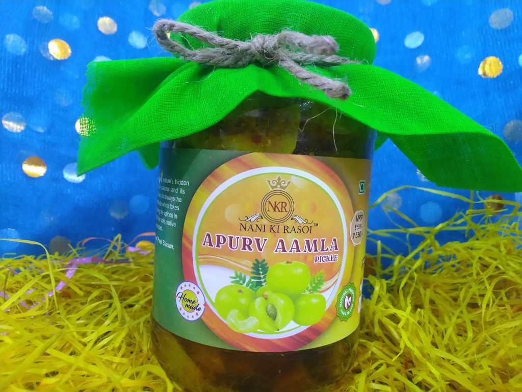 Buy Amla Achar | Buy Amla Pickle Online...