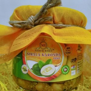 Nirala Karonda - Bengal Currant Pickle