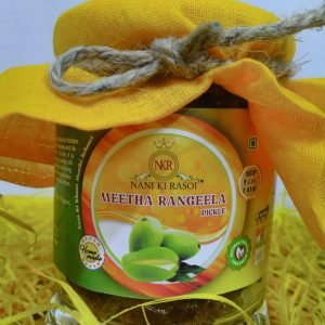 Meetha Rangeela - Aam Ki Khatti Meethi Achaari