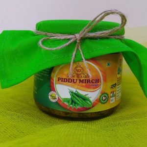 Homemade Indian Pickle