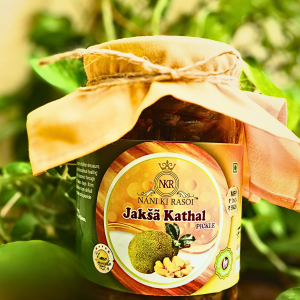 Jakṣā Kathal - Kathal Achaar